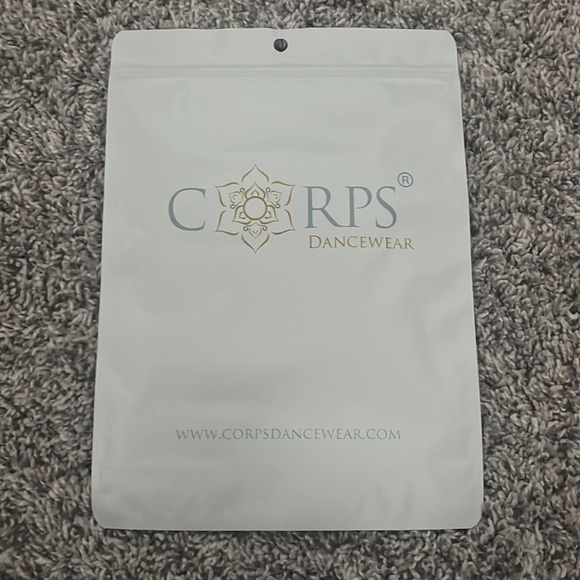 Corps Dancewear Meridien Mesh Pull-On Skirt - Picture 8 of 8